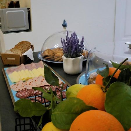 Porta San Gennaro Bed & Breakfast Napoli Dış mekan fotoğraf
