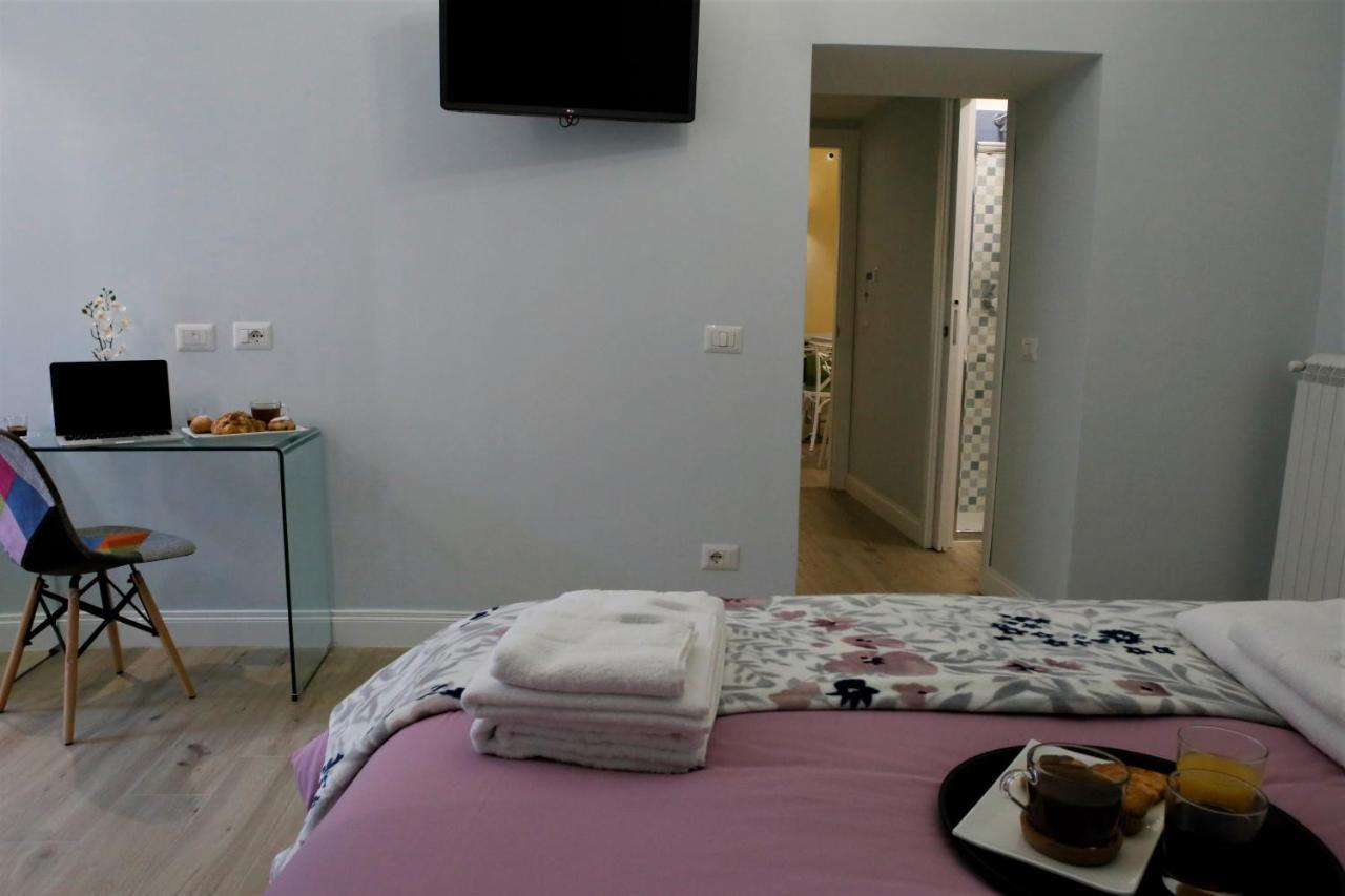 Porta San Gennaro Bed & Breakfast Napoli Dış mekan fotoğraf