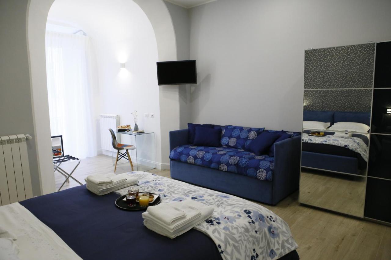 Porta San Gennaro Bed & Breakfast Napoli Dış mekan fotoğraf