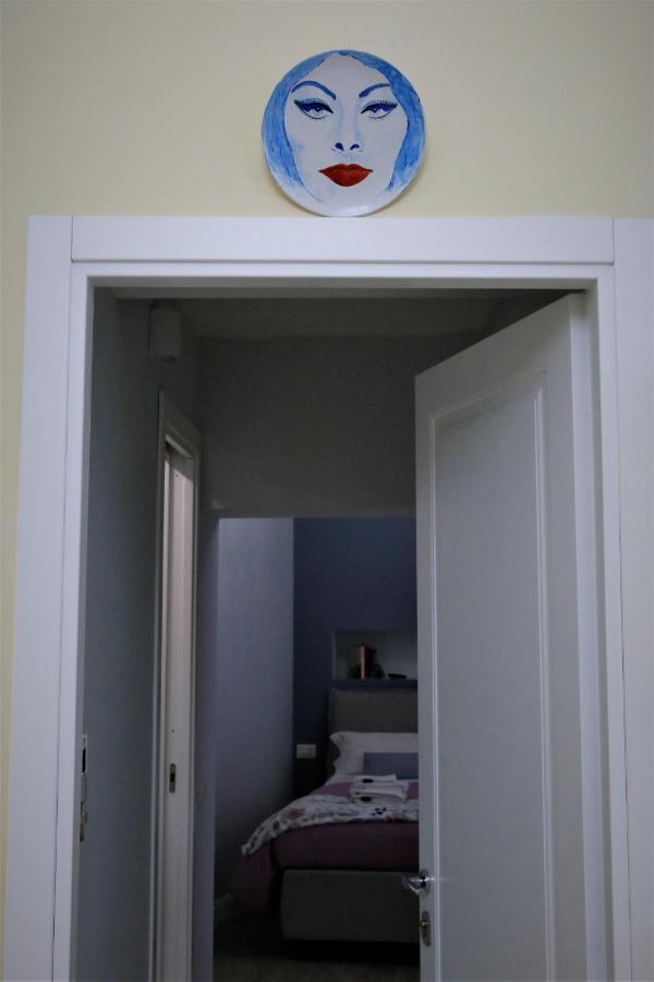Porta San Gennaro Bed & Breakfast Napoli Dış mekan fotoğraf