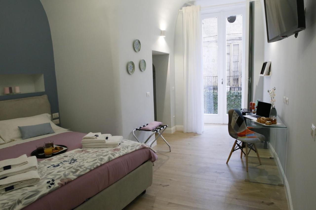 Porta San Gennaro Bed & Breakfast Napoli Dış mekan fotoğraf