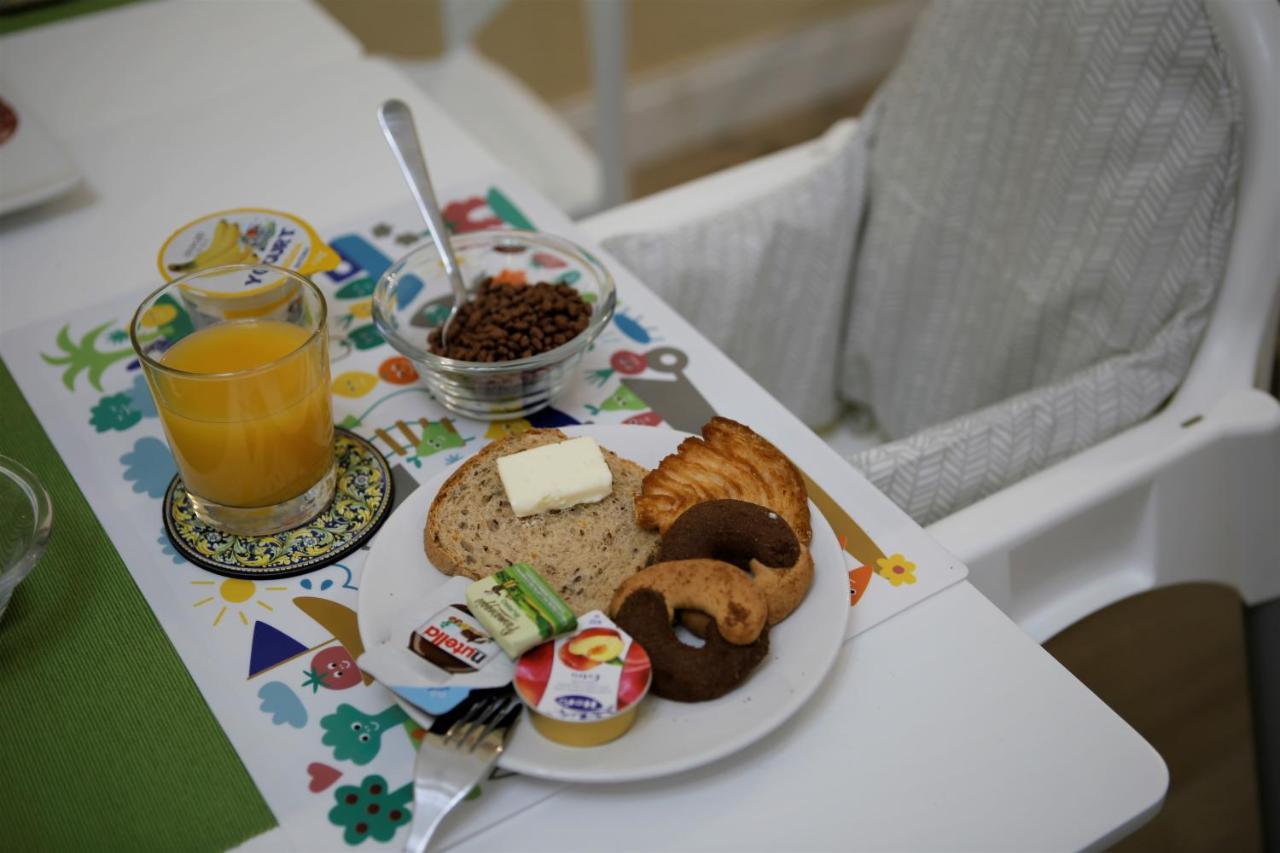 Porta San Gennaro Bed & Breakfast Napoli Dış mekan fotoğraf