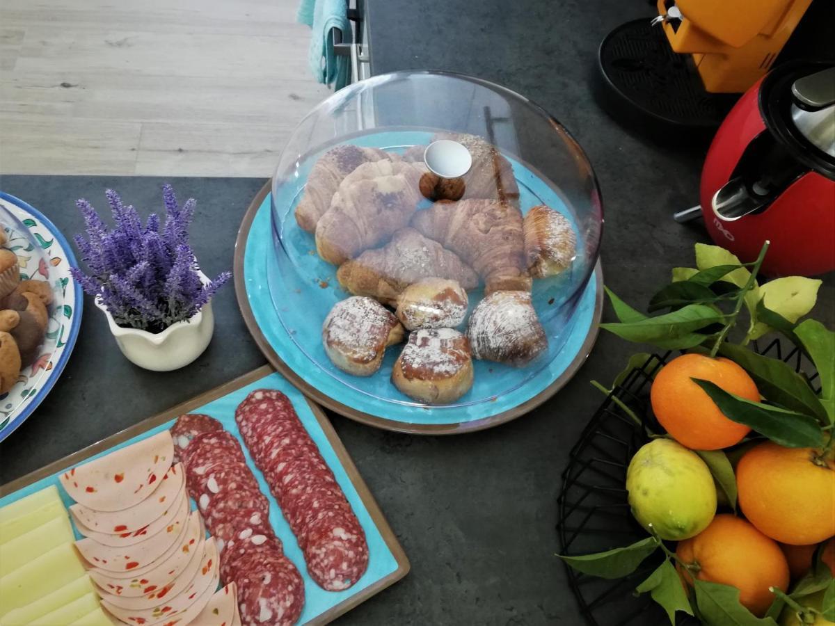 Porta San Gennaro Bed & Breakfast Napoli Dış mekan fotoğraf