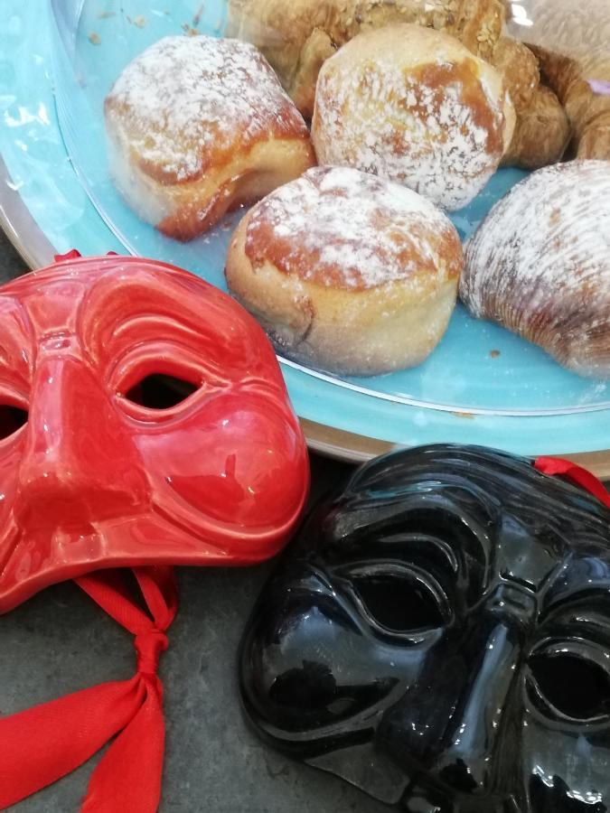 Porta San Gennaro Bed & Breakfast Napoli Dış mekan fotoğraf