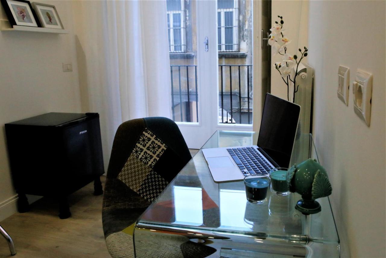 Porta San Gennaro Bed & Breakfast Napoli Dış mekan fotoğraf