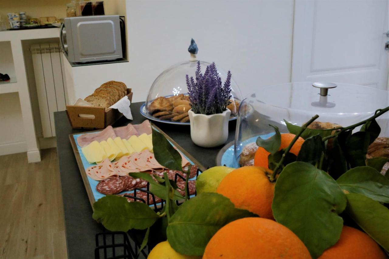 Porta San Gennaro Bed & Breakfast Napoli Dış mekan fotoğraf