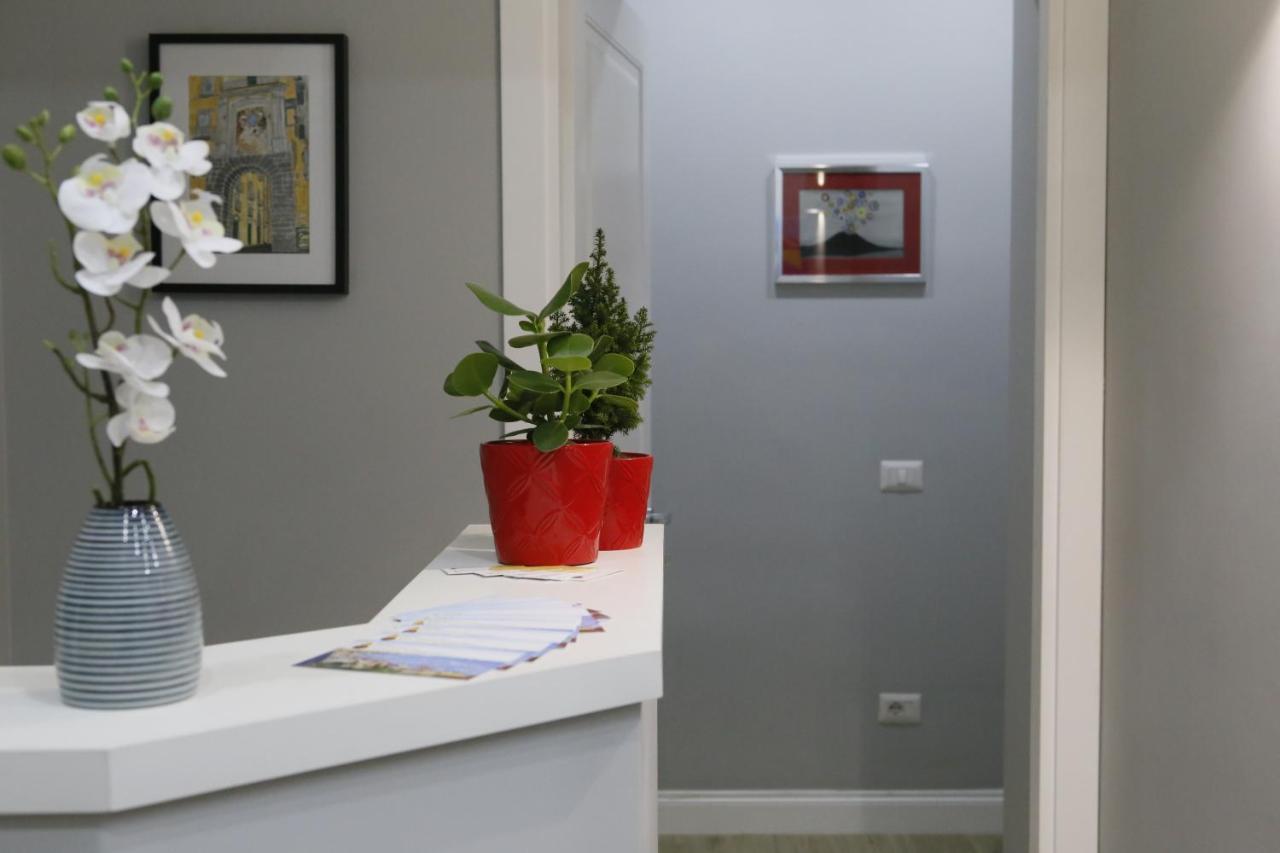 Porta San Gennaro Bed & Breakfast Napoli Dış mekan fotoğraf