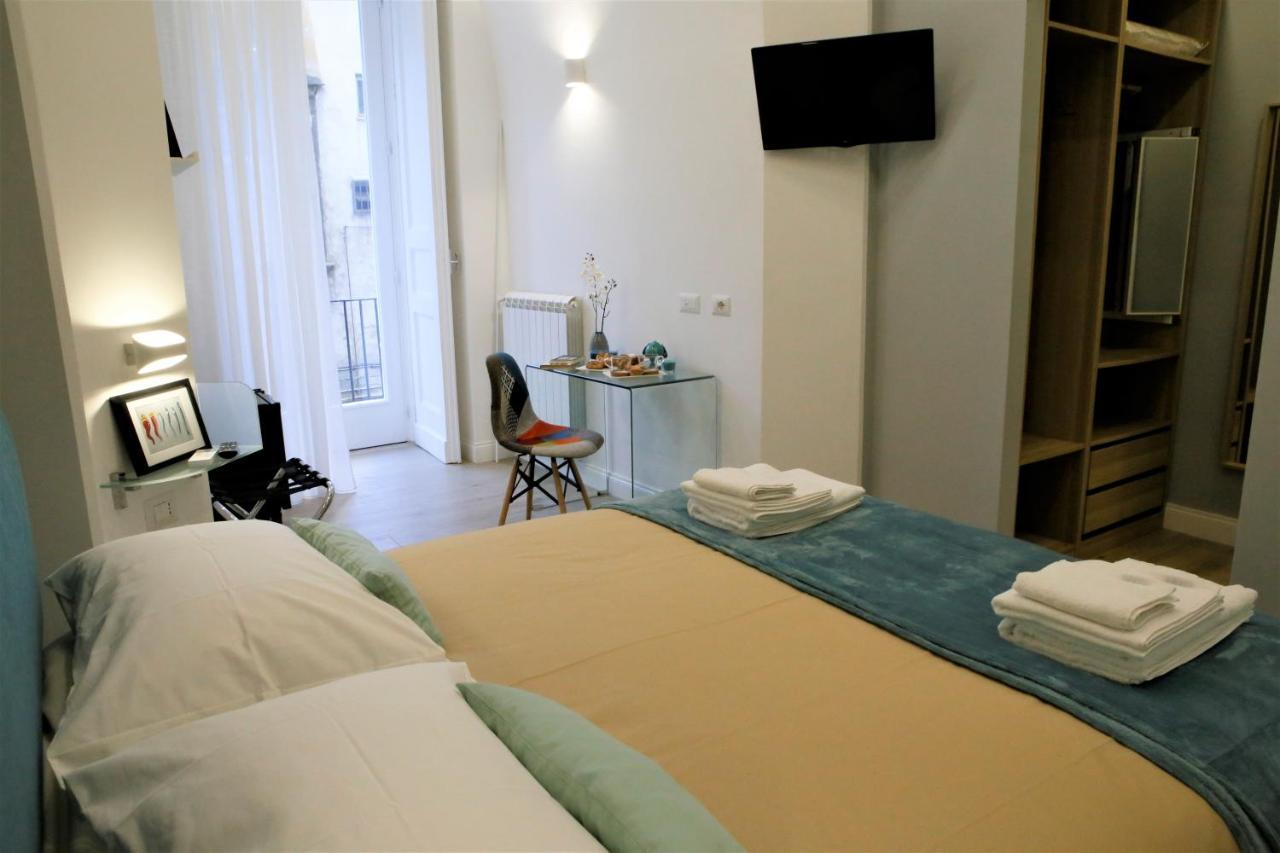 Porta San Gennaro Bed & Breakfast Napoli Dış mekan fotoğraf