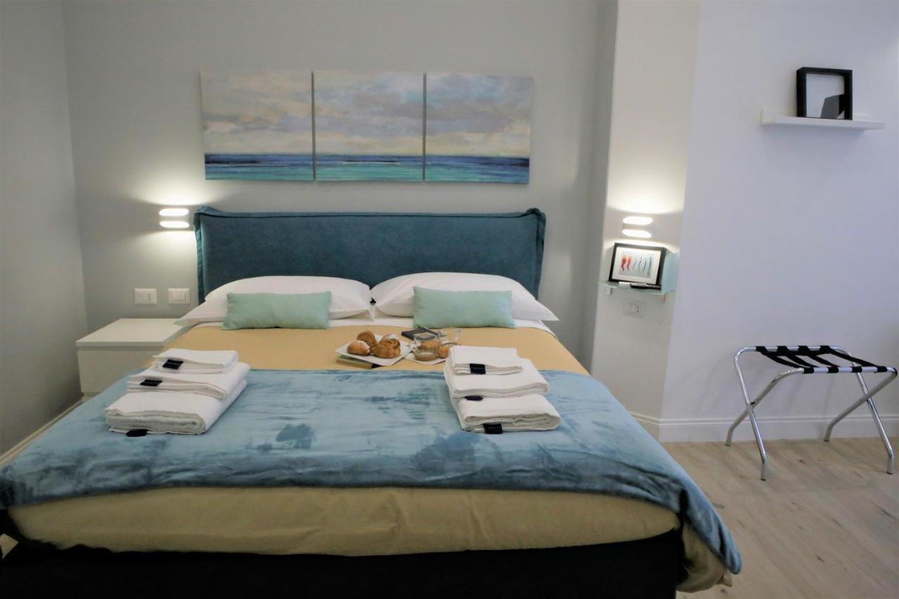 Porta San Gennaro Bed & Breakfast Napoli Dış mekan fotoğraf