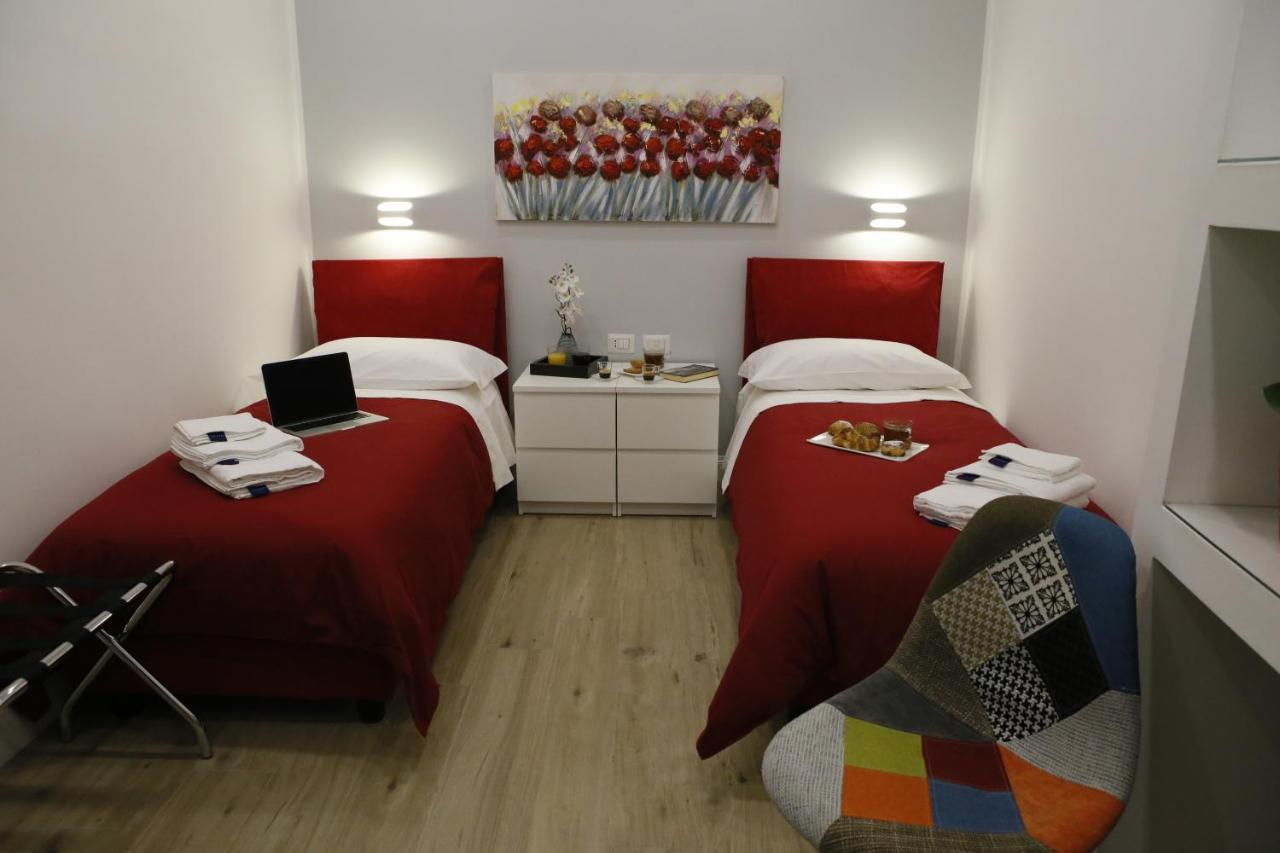 Porta San Gennaro Bed & Breakfast Napoli Dış mekan fotoğraf