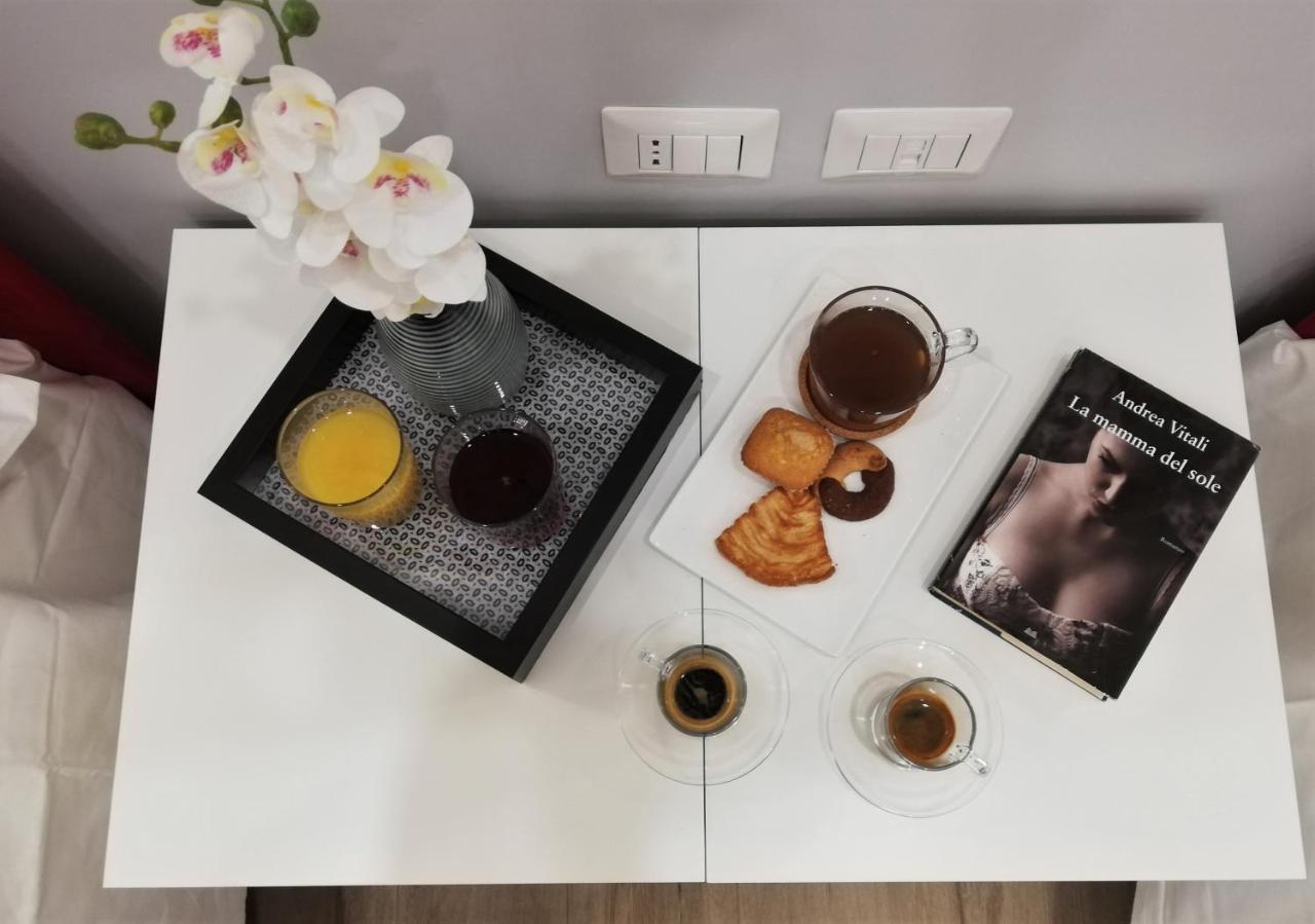 Porta San Gennaro Bed & Breakfast Napoli Dış mekan fotoğraf