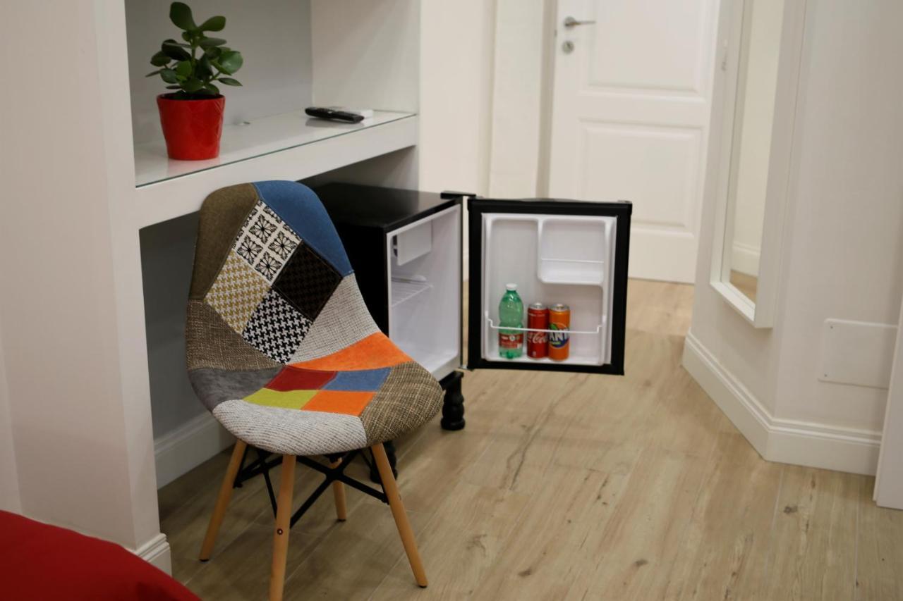 Porta San Gennaro Bed & Breakfast Napoli Dış mekan fotoğraf