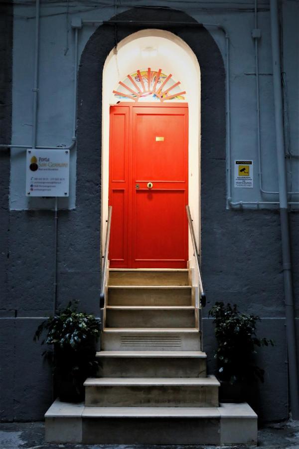 Porta San Gennaro Bed & Breakfast Napoli Dış mekan fotoğraf