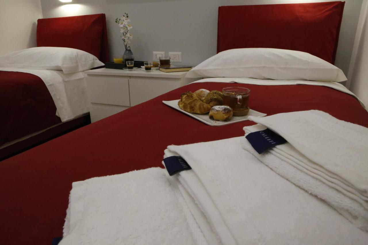 Porta San Gennaro Bed & Breakfast Napoli Dış mekan fotoğraf