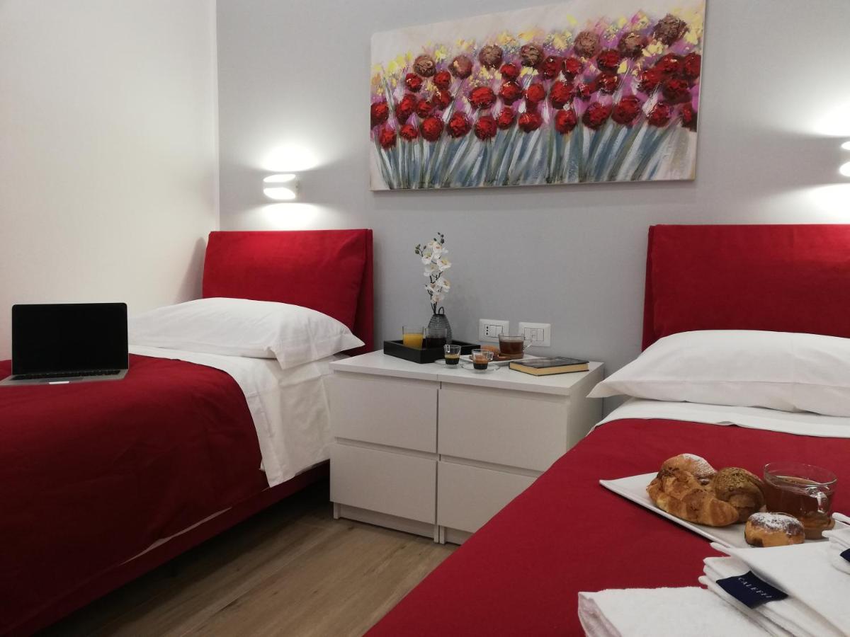 Porta San Gennaro Bed & Breakfast Napoli Dış mekan fotoğraf
