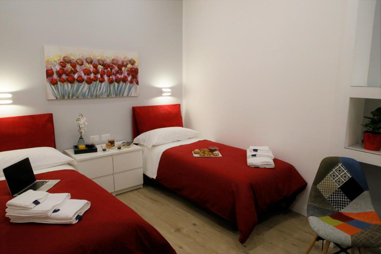 Porta San Gennaro Bed & Breakfast Napoli Dış mekan fotoğraf